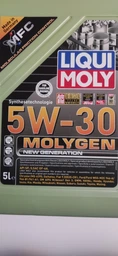 Моторна олива Liqui Moly Molygen New Generation 5W-30 1 л (9047) фото від покупців 4