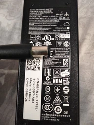 Блок живлення для ноутбука DELL 90w 7.4*5.0мм. універсальний фото от покупателей 2
