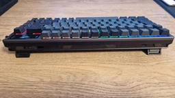 Клавіатура бездротова Asus ROG Azoth RGB Black (90MP0316-BKUA01) фото від покупців 6