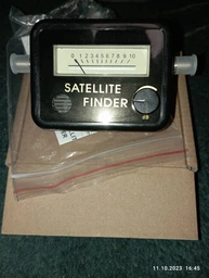 Измеритель уровня спутникового сигнала Sat Finder SF-9503 (1003-014-00)