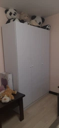 Шафа для одягу Doros Промо Кашемір 135х48х204 см