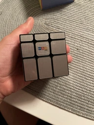 Кубик Рубіка срібний Smart Cube SC351 Дзеркальний фото от покупателей 4