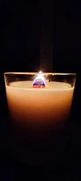 Ароматическая кокосовая свеча в стекле с деревянным фитилём SENTIMELT Baked Milk 200 г (SM010BML) фото от покупателей 1