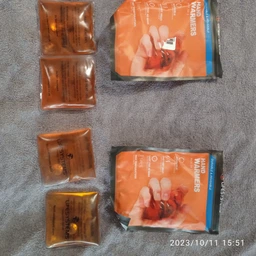 Карманная грелка для рук Lifesystems Reusable Hand Warmer многоразовая фото от покупателей 2