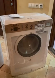 Стиральная машина узкая ELECTROLUX EW6S404WU – отзывы покупателей | ROZETKA