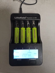 Акумулятор Esperanza AA 2000mAh Ni-MH * 2 (m426700) фото від покупців 5