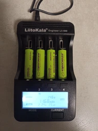 Акумулятор Esperanza AA 2000mAh Ni-MH * 2 (m426700) фото від покупців 3