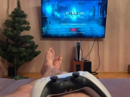 Игровая приставка PS5 PlayStation 5 фото от покупателей 12