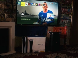 Игровая приставка PS5 PlayStation 5 фото от покупателей 17