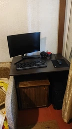 Стол офисный СП Континент 900/600/760 Бетон