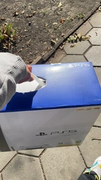 Игровая приставка PS5 PlayStation 5 фото от покупателей 14