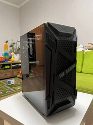Корпус Asus TUF Gaming GT301 Black без БП (90DC0040-B49000)