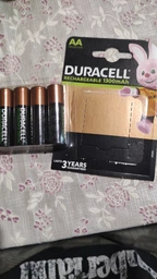 Акумулятор Duracell AA HR6 1300mAh*2 (5000394039186 / 81367175)