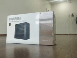 Блок живлення Deepcool PQ850M (R-PQ850M-FA0B-EU) 850W