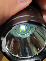 Портативний світлодіодний ліхтарик VIDEX VLF-A156R 1700Lm 6500K (Li-ion 21700 4000mAh змінний) фото від покупців 3