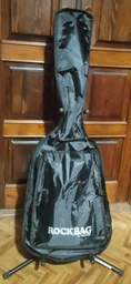 Чехол RockBag для электрогитары Economic Line Black (RB20536) фото от покупателей 1