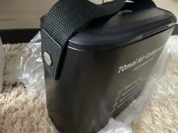 Автомобильный компрессор 70mai Air Compressor (Midrive TP01) для накачки шин с цифровым экраном, Black фото от покупателей 3