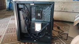 Корпус Chieftec Elox Black (AS-01B-OP) фото от покупателей 5