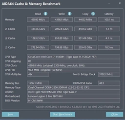 Оперативная память для ноутбука Kingston DDR4 16GB 3200MHz SO-DIMM PC4-3200 (KVR32S22D8/16) фото от покупателей 13