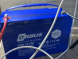 Аккумуляторная батарея ORBUS CG12100 GEL 12V 100 Ah (YT28636)