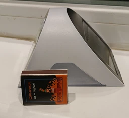 Фасадный светильник ELM Moon-S 3W на солнечной батарее с датчиком движения IP54 (26-0119)