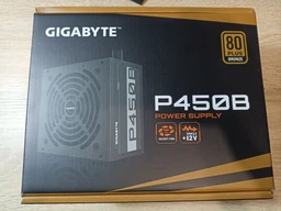 Блок питания Gigabyte Power Supply P650B 80 PLUS Bronze 650 Вт (P650B) фото от покупателей 3