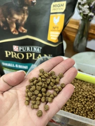 Purina PRO PLAN Small & Mini Puppy Healthy Start сухой корм для щенков мелких пород, с курицей 7 кг фото от покупателей 2