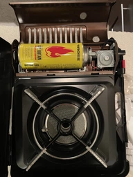 Газ Баллон 4 шт. газовый универсальный Tiross 227 g (400 ml) баллончик для портативной плиты, евро-цанговый производство Польша фото от покупателей 6