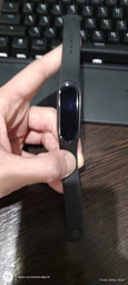 Ремінець для Xiaomi Mi Band 3/4 pink sand фото от покупателей 9