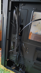 Корпус Gamdias ARGUS E5 Mid-Tower PC Case (4712960136472) фото від покупців 13