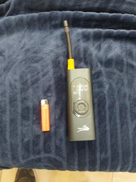 Автокомпресор Aspiring Storm 2 Power Bank (ST2000USB) фото від покупців 11