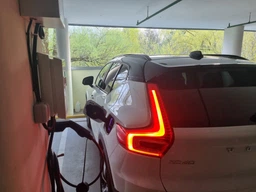 Зарядна станція OnCharger™ 11 кВт 3x16A Type 2 NFC WIFI Cloud App EQC i-pace e-tron (OC3P-16A-Type2)