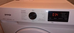 Стиральная машина GORENJE WHE72SFS фото от покупателей 5