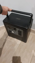 Зарядная станция XO PSA-1200 / 1200 Вт / 1229 Вт⋅ч / LiFePO4 (6920680837113) фото от покупателей 2