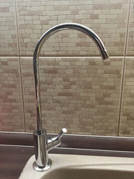 Кран чистой воды Kaplya на мойку Модерн, 1 выход фото от покупателей 1