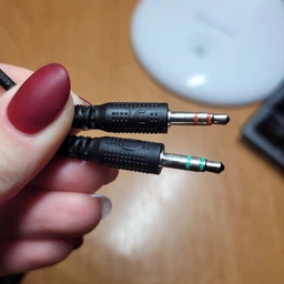 Ігрові навушники Onikuma K9 з мікрофоном та LED RGB підсвічуванням котячі вушка провідні Pink-Blue фото від покупців 7