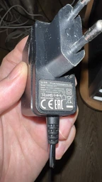 Кабель HARD з перетворювачем напруги з 5V на 9V (5.5 х 2.1 мм) DC для роутера Чорний фото от покупателей 1