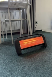 Инфракрасный обогреватель WetAir WQH-2000W фото от покупателей 1