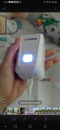 Ингалятор B.Well MED-120 фото от покупателей 2