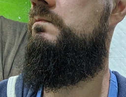 Шампунь для бороди Barbers Boston 250 мл 6868 фото від покупців 5
