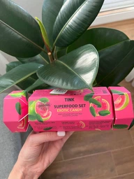 Подарочный набор Tink Superfood Set Exotic Candy (4823109407084) фото от покупателей 3