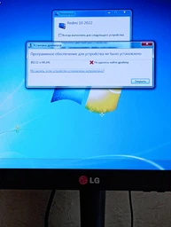USB wifi адаптер з антеною 150 Mbps чорний (1210004)