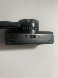 Стедикам стабилизатор для телефона Gimbal Stabilizer L08 трехосевой складной штатив тренога для экшн-камеры с Bluetooth подключением и пультом ДУ, Черный (5676457)