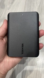 Жорсткий диск Toshiba Canvio Basics 2TB HDTB520EK3AA 2.5" USB 3.2 External Black фото від покупців 2