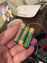 Ліхтар світлодіодний акумуляторний кемпінговий з сонячною панеллю 1W+6LED, переносна портативна складана лампа з функцією Power Bank для дому, дачі, риболовлі та походів Золотистий, CLS-5800T-Gold фото від покупців 4