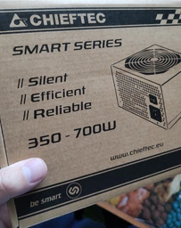 Блок живлення Chieftec GPS-700A8 700 W фото от покупателей 16
