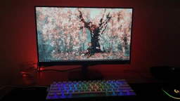 Светодиодная лента LED Strip Light SMD 5050 RGB (30 LED/m) 5 м для подсветки телевизора и интерьера от USB на силиконе с пультом управления фото от покупателей 8