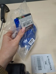 Детские демисезонные вязаные перчатки для девочек Huppa Levi 82050000-00063 7 Фуксия (4741468949345)