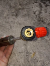 Газовий пальник Intertool GB-0025