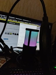 Мікрофон Hator Signify RGB PRO (HTA-515) фото від покупців 19